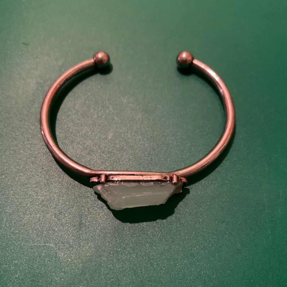 Stone bracelet